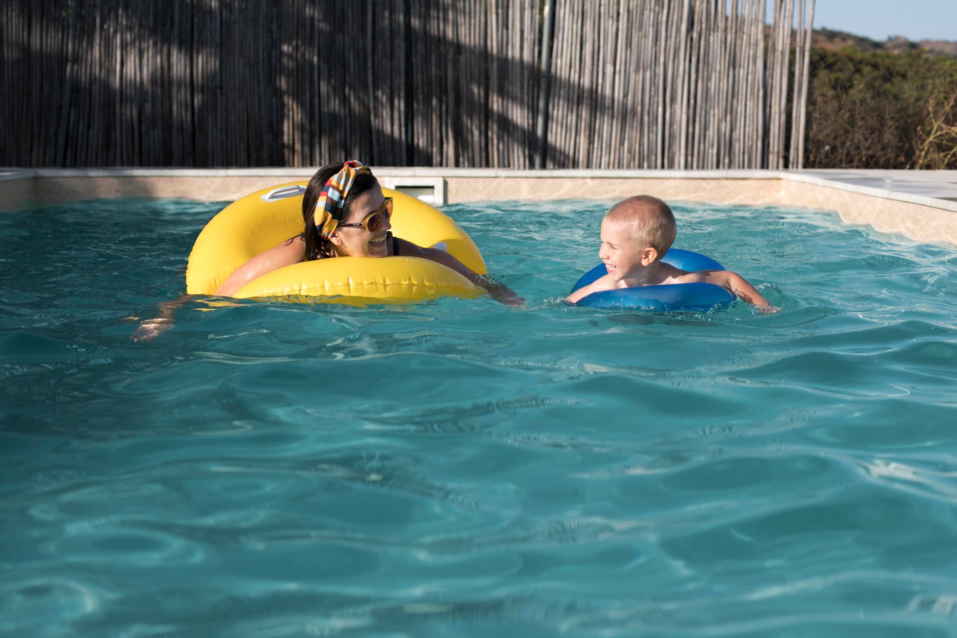 Más que piscinas, creamos experiencias familiares